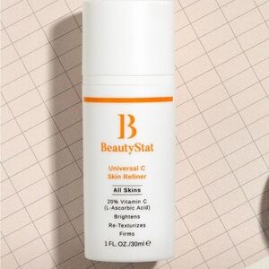 BeautyStat Universal C Skin Refiner 20% Vitamin C Brightening Serum, 1-oz.